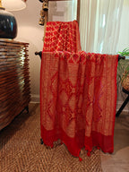 Red Rai Bandhej